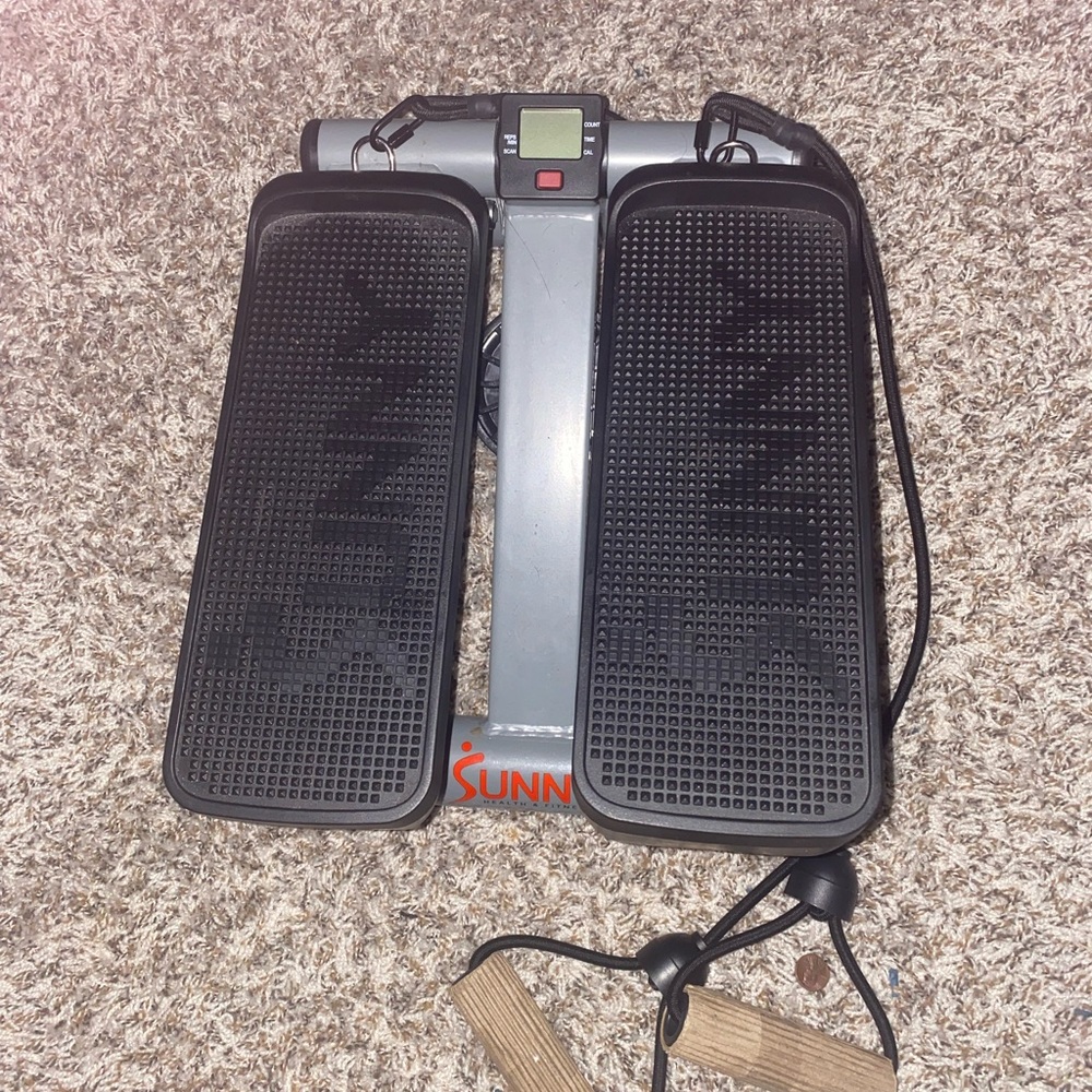 Sunny mini stepper